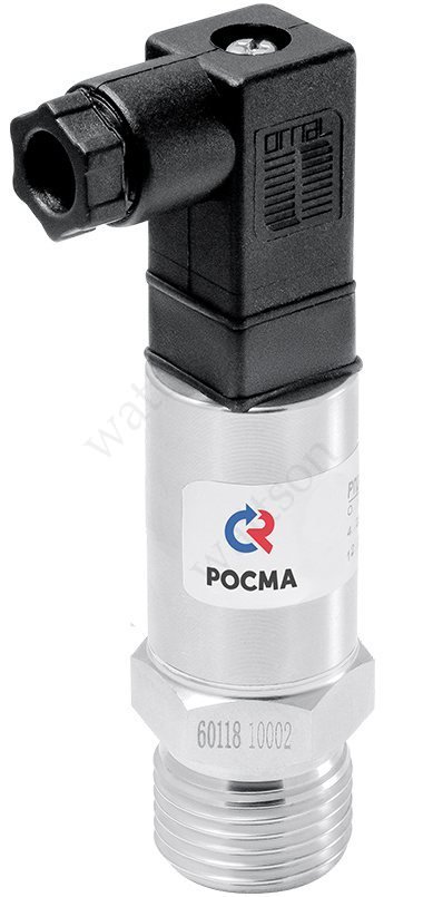РОСМА Датчик давления РПД-И (0-1,6МПа)(4-20мА) G1/2 сигнал 4..20мА 2-х ...